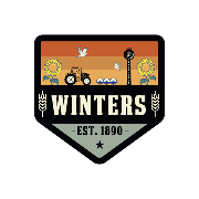 City of Winters Logo